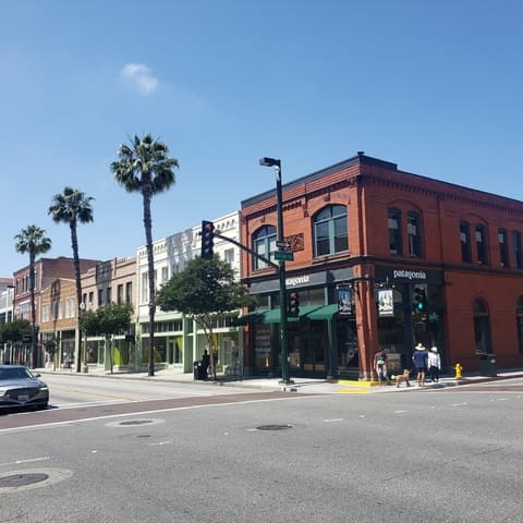 Los Angeles: Old Pasadena Food & Tasting Walking Tour