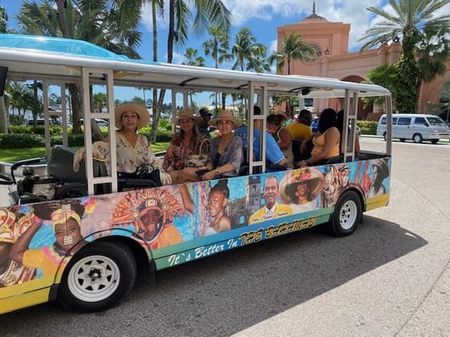 Compare Top Tours in Nassau