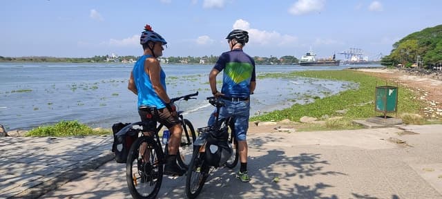 Fort Kochi Heritage Day Cycling Tour