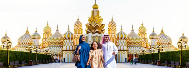 Dubai: Global Village Entry Ticket with Hotel Transfers