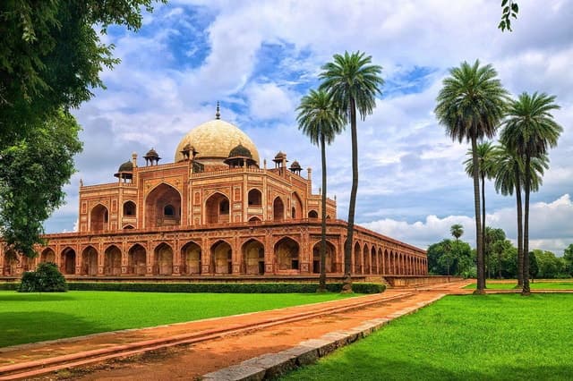 Delhi: Private Old & New Delhi Guided Half- or Full-Day Tour