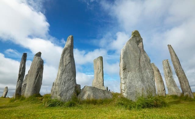 From Stornoway: Isle of Lewis Heritage Private Full-Day Tour