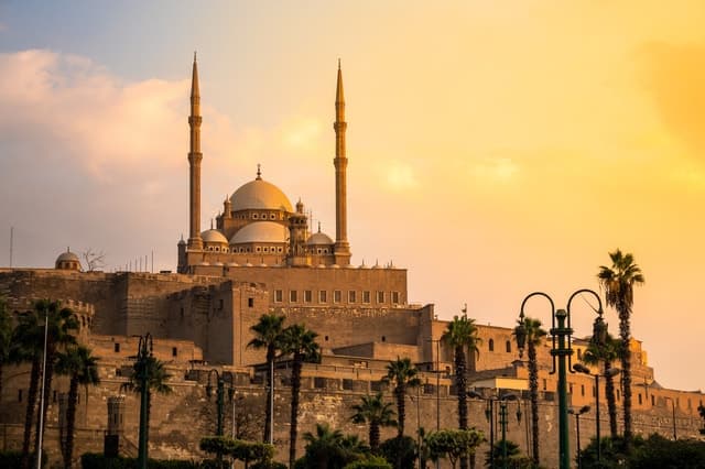 Cairo: Citadel, Old Cairo and Khan El Khalili Private Tour