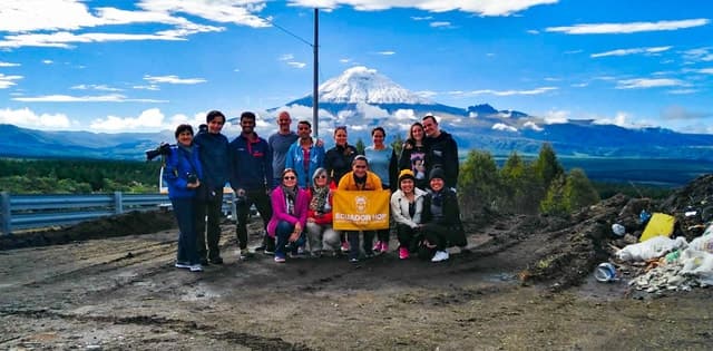 Cotopaxi National Park: Full-Day Tour from Quito