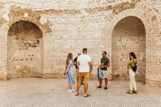 Diocletian's Palace & Split Old Town Guide Tour - Since 2007