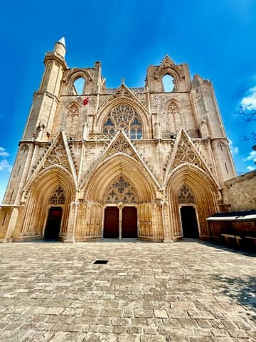Famagusta and Salamis or Ghosttown with a private guide