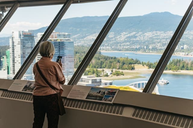 Vancouver Lookout: The Best Panoramic Views in Vancouver