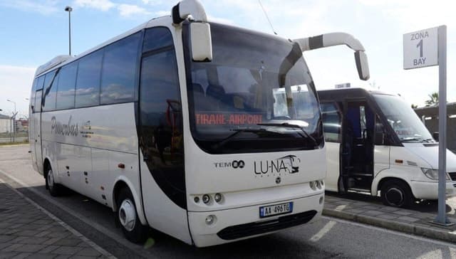 Reliable Private Transfers from Tirana International Airport