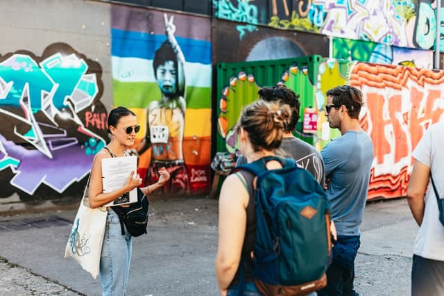 Best Berlin Street Art Tour: Explore Urban Masterpieces