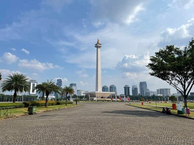 Jakarta: Private Half-Day Tour Highlight of Jakarta