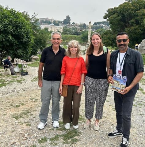 Kusadasi Cruise Port: Best of Ephesus Tour | Skip-The-Line