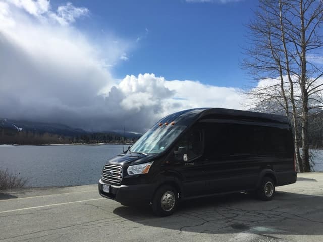 From Whistler: Flat-Rate Private Downtown Vancouver Transfer