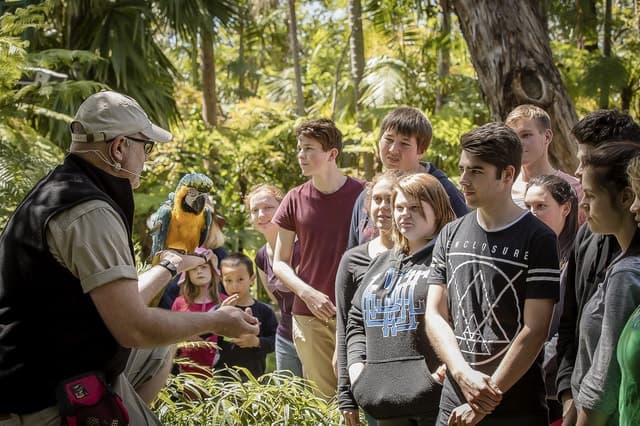 Adelaide Zoo: General Admission Tickets