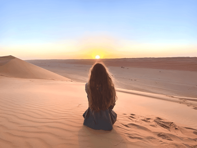 Best Wadi Bani Khalid Desert Tour & Oasis Experience