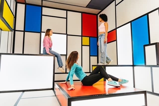 Amsterdam: The Upside Down Experience Entrance Ticket
