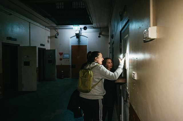 Adelaide: Ghosts, Dark Secrets and Paranormal Hunt Gaol Tour