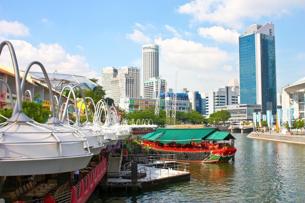 Boat Quay