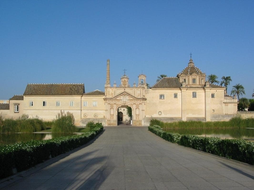 Cartuja Monastery (Monasterio de la Cartuja)