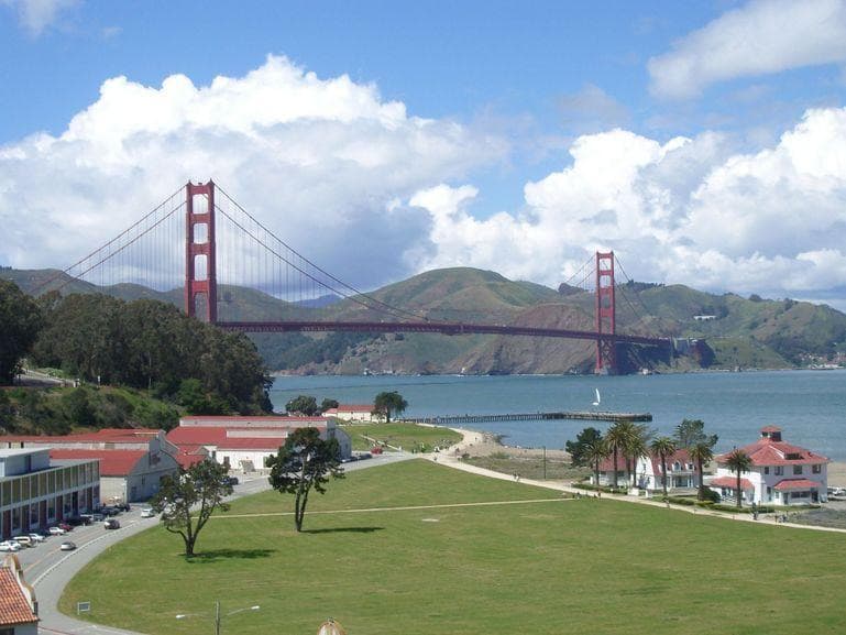 Golden Gate National Recreation Area