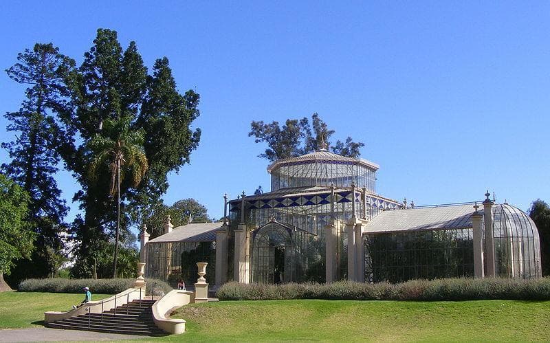 Adelaide Botanic Garden