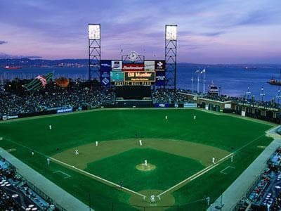 Oracle Park