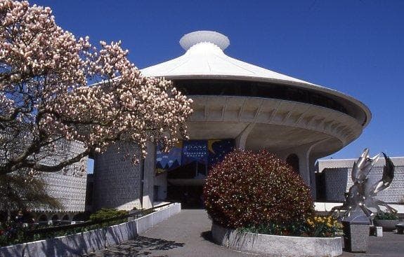 HR Macmillan Space Centre