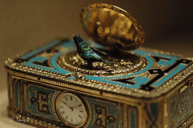Patek Philippe Museum