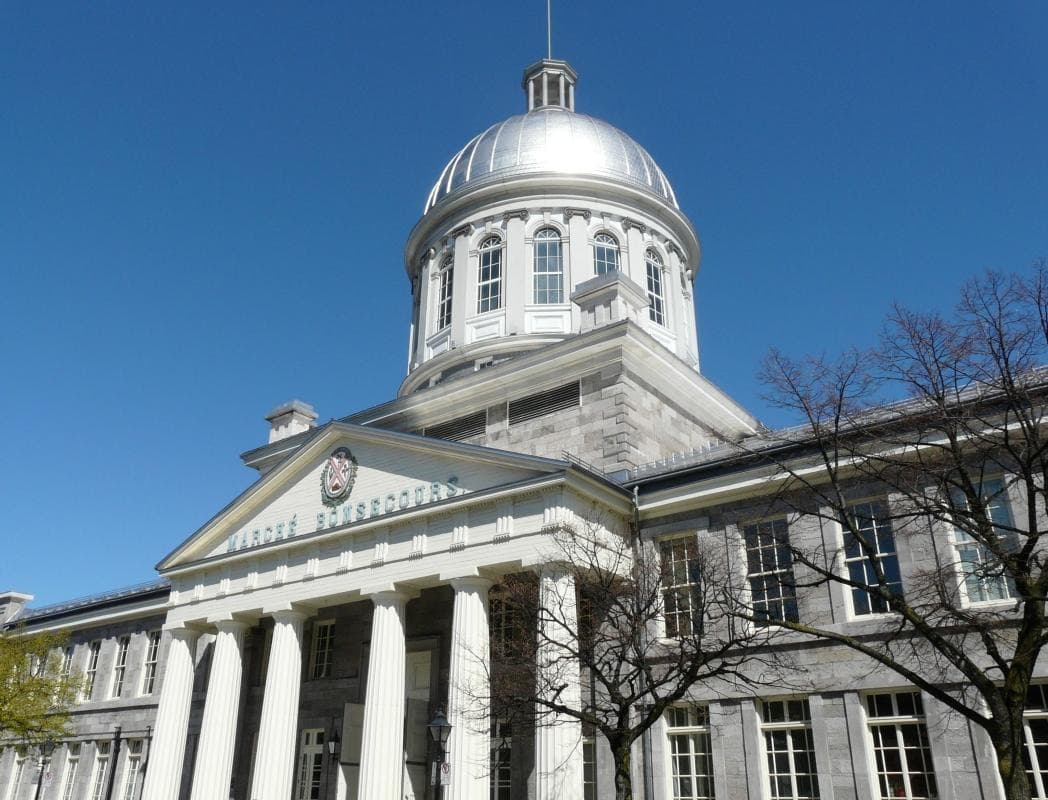 Bonsecours Market (Marché Bonsecours)