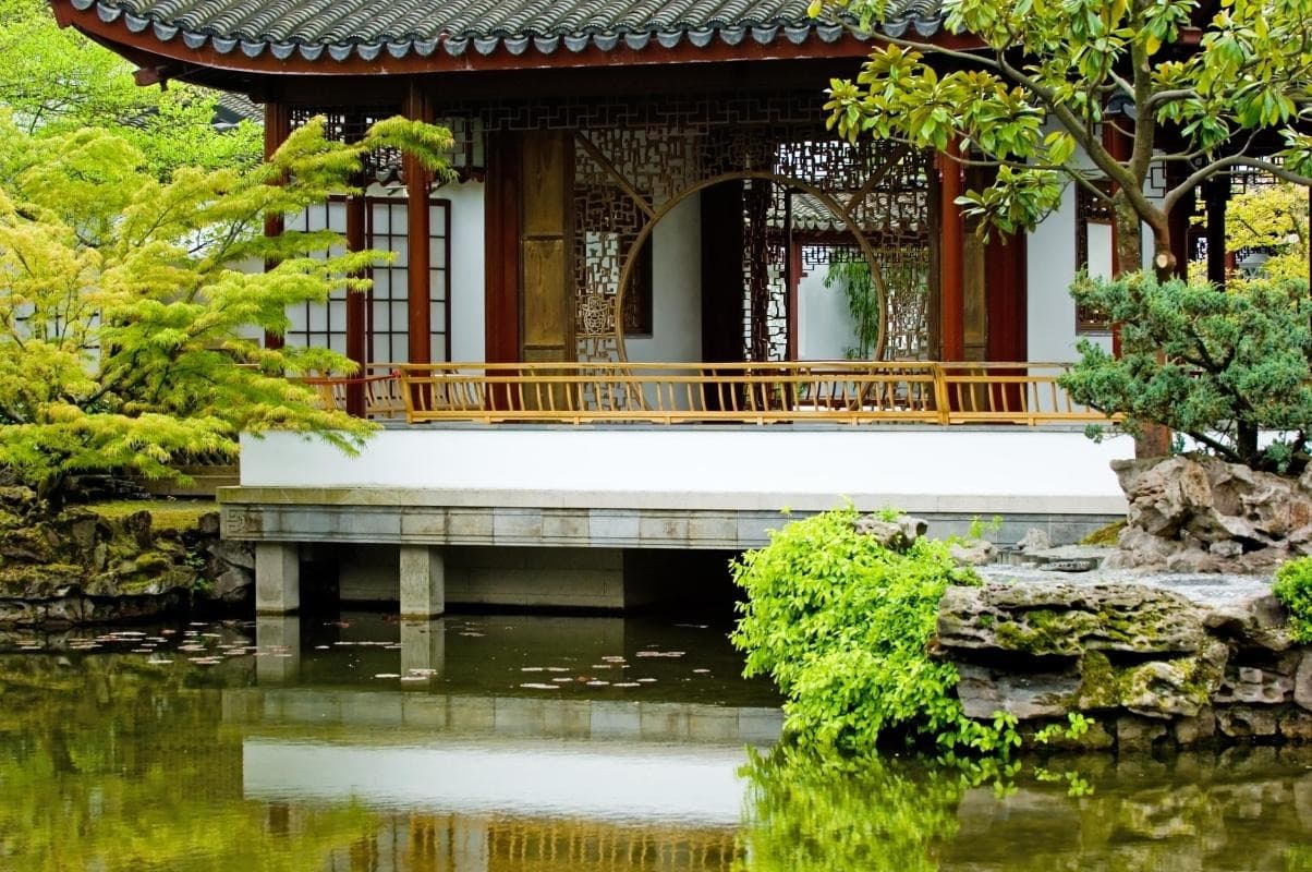 Dr. Sun Yat-Sen Classical Chinese Garden