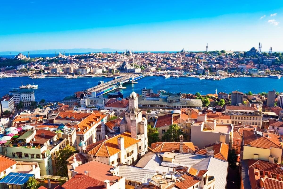 Golden Horn (Haliç)