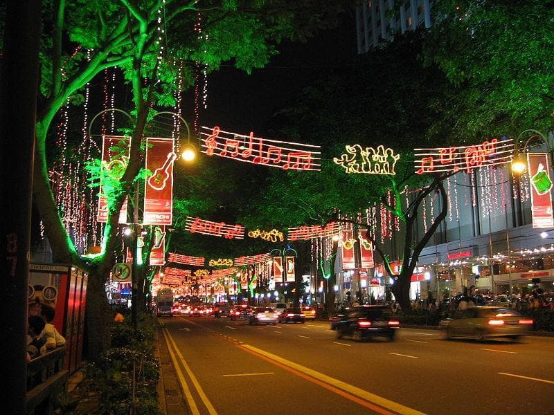 Orchard Road