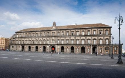 Royal Palace of Naples (Palazzo Reale)