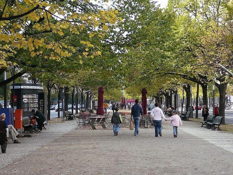 Unter den Linden