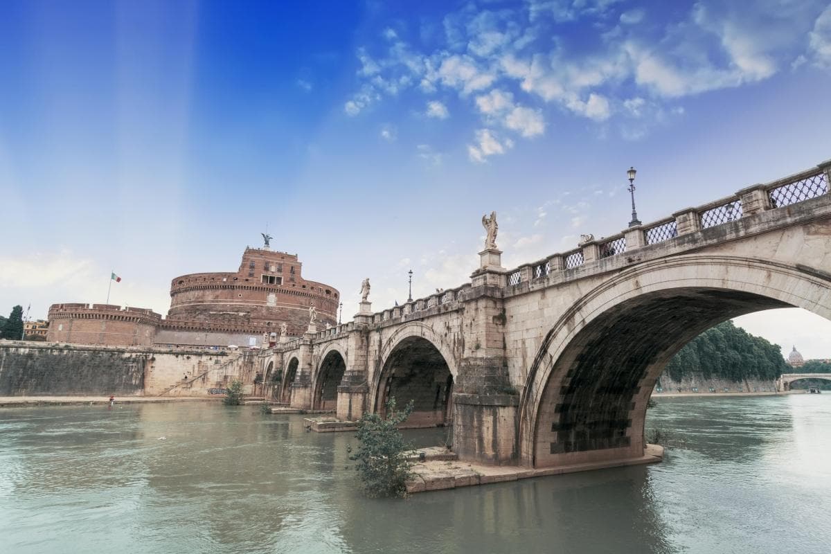 Sant'Angelo Bridge (Ponte Sant'Angelo)