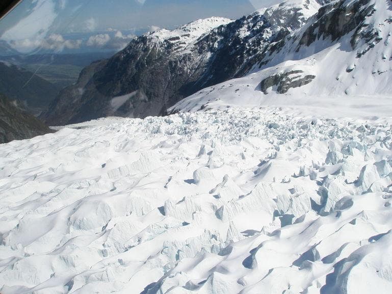 Fox Glacier