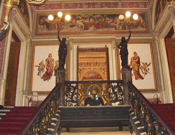 Catete Palace (Palácio do Catete)