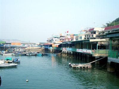 Lamma Island