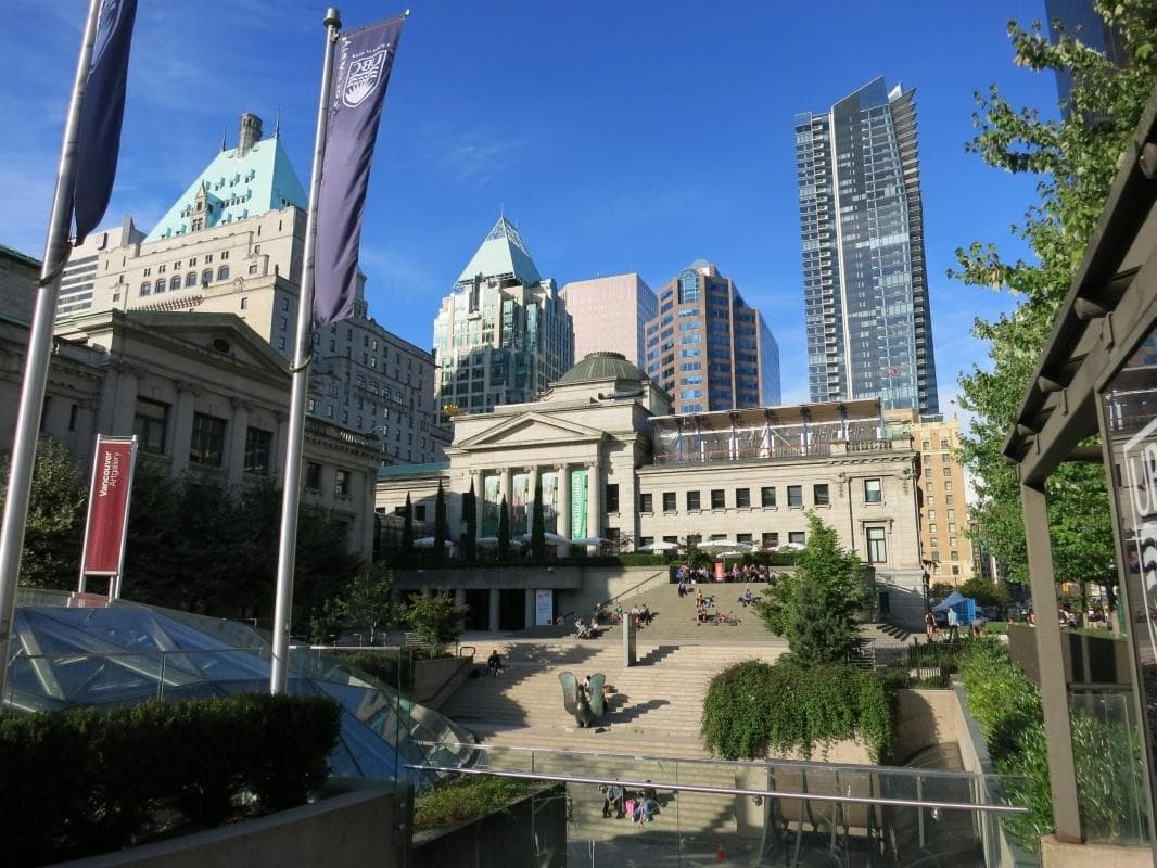 Robson Street