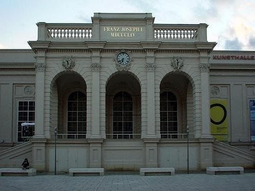 Kunsthalle Wien Museumsquartier