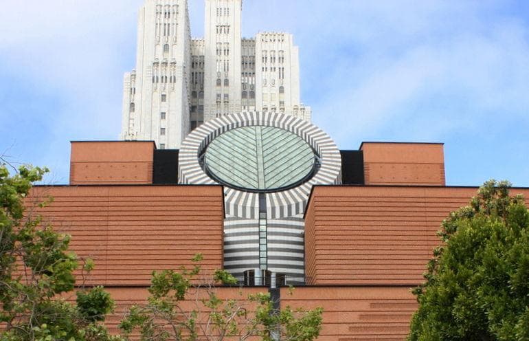 San Francisco Museum of Modern Art (SFMoMA)