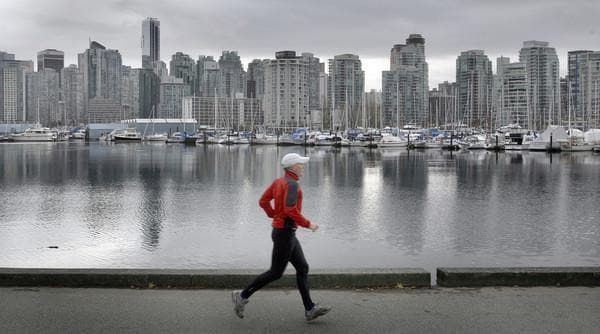 Seawall Promenade