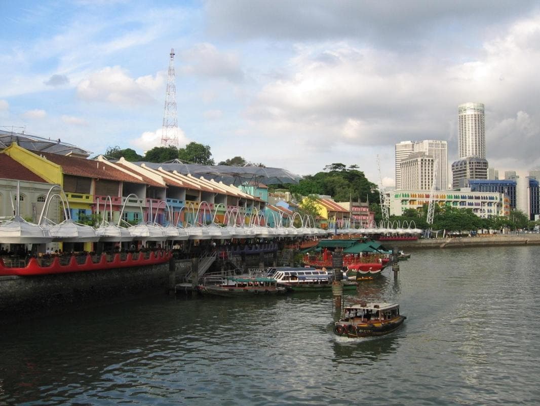Clarke Quay