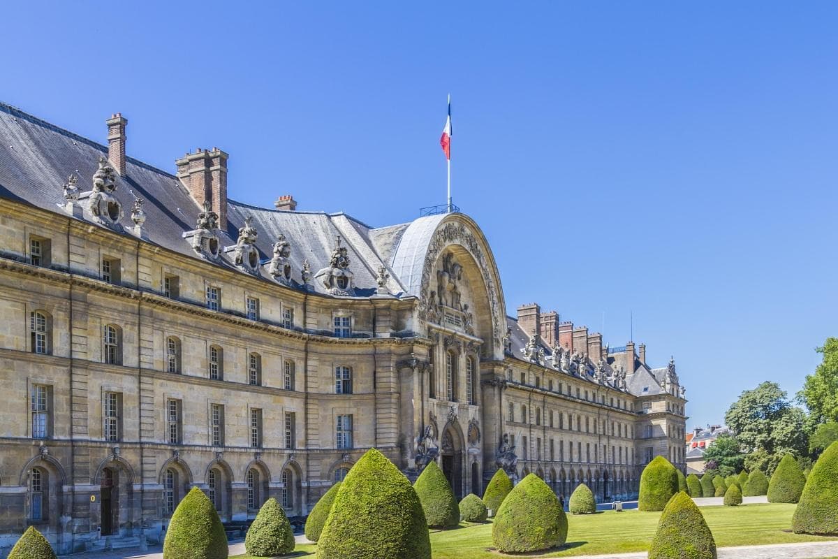 Les Invalides