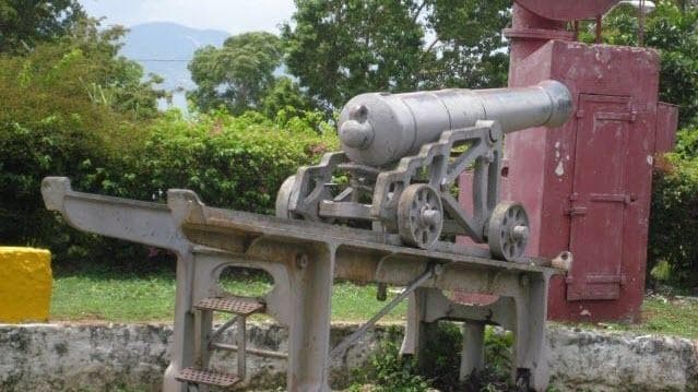 Fort Montego