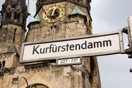 Kurfürstendamm (Ku'damm)