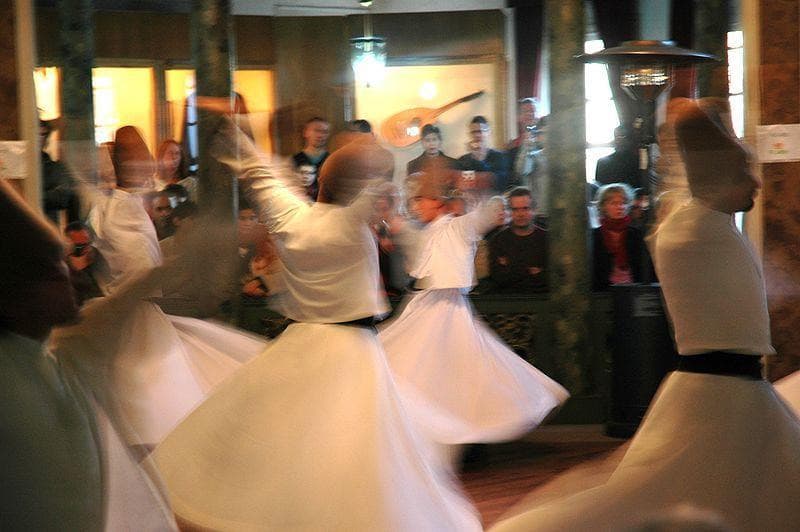 Galata Mevlevi Museum (Galata Mevlevihanesi Müzesi)