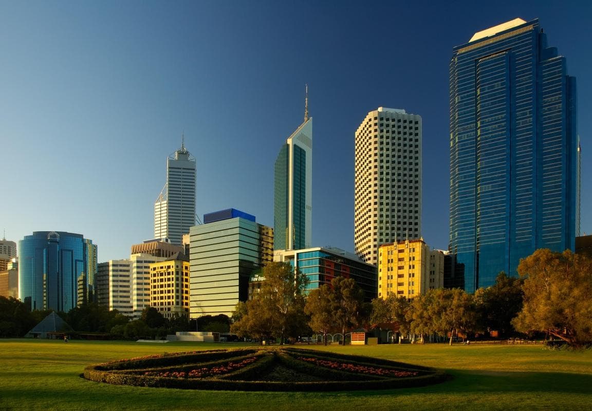 Perth Cultural Centre
