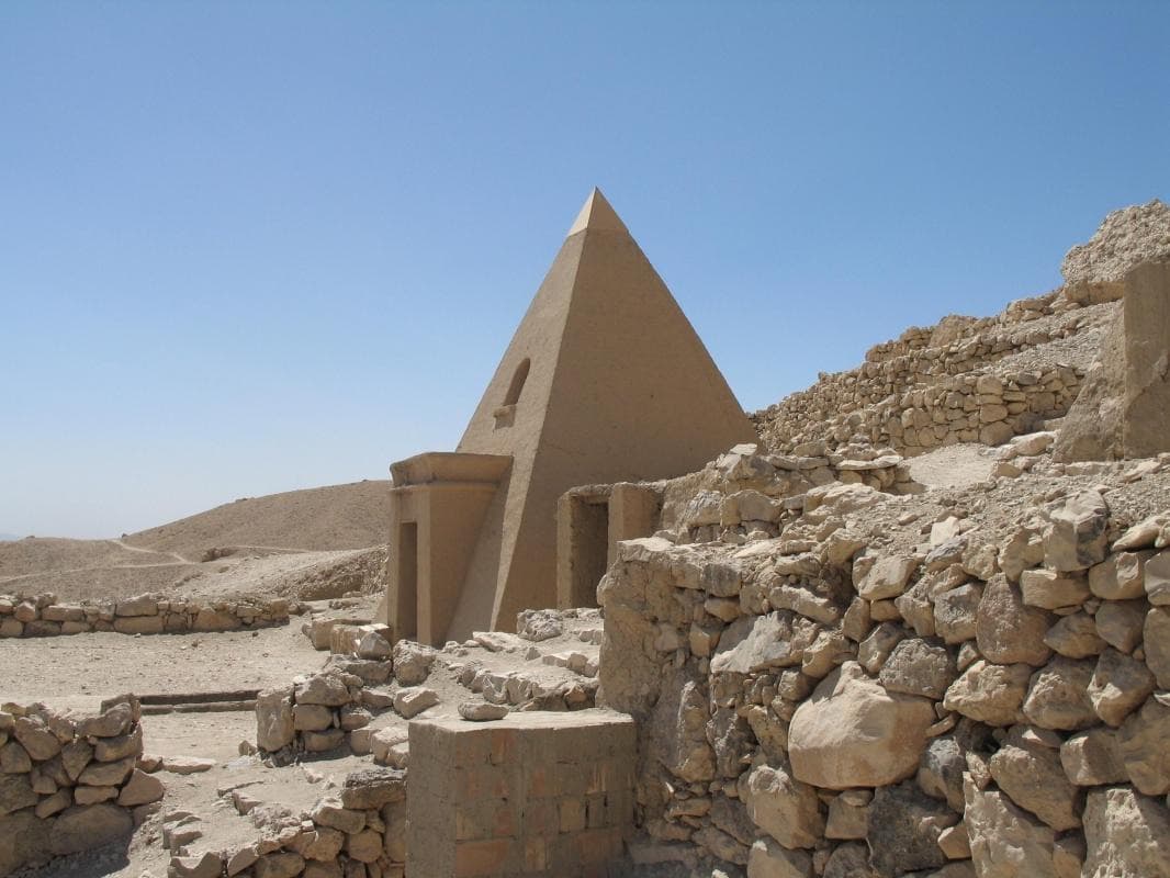 Valley of the Nobles (Tombs of the Nobles)