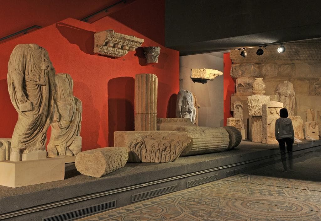 Museum of Aquitaine (Musée d'Aquitaine)