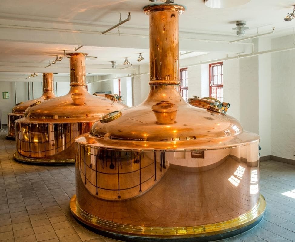 Carlsberg Brewery